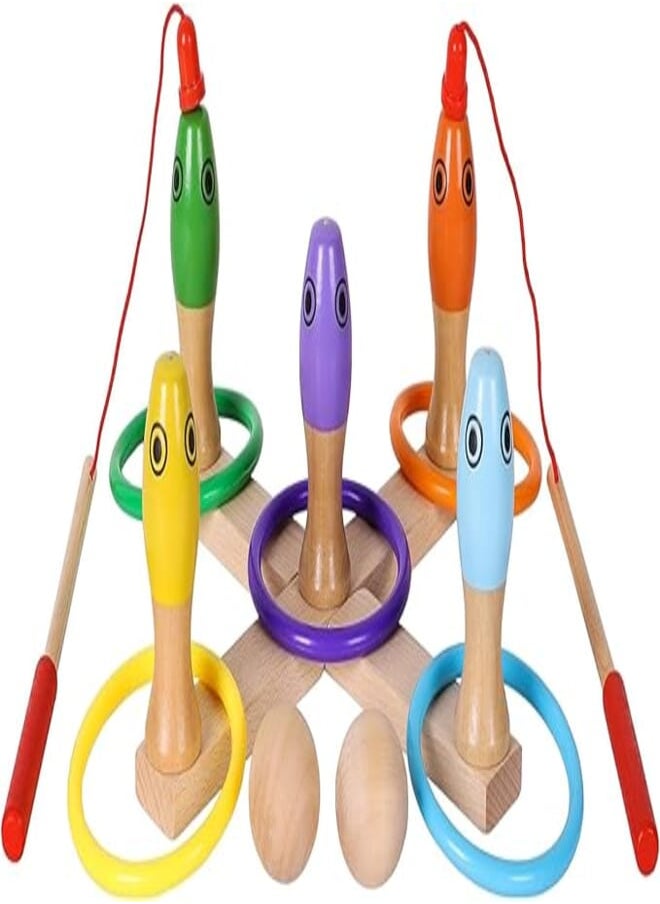 Al Safwa - Al Safwa 3 in 1 Bowling Fishing Shooting Game, Multicolor, W37-6 - Image 1