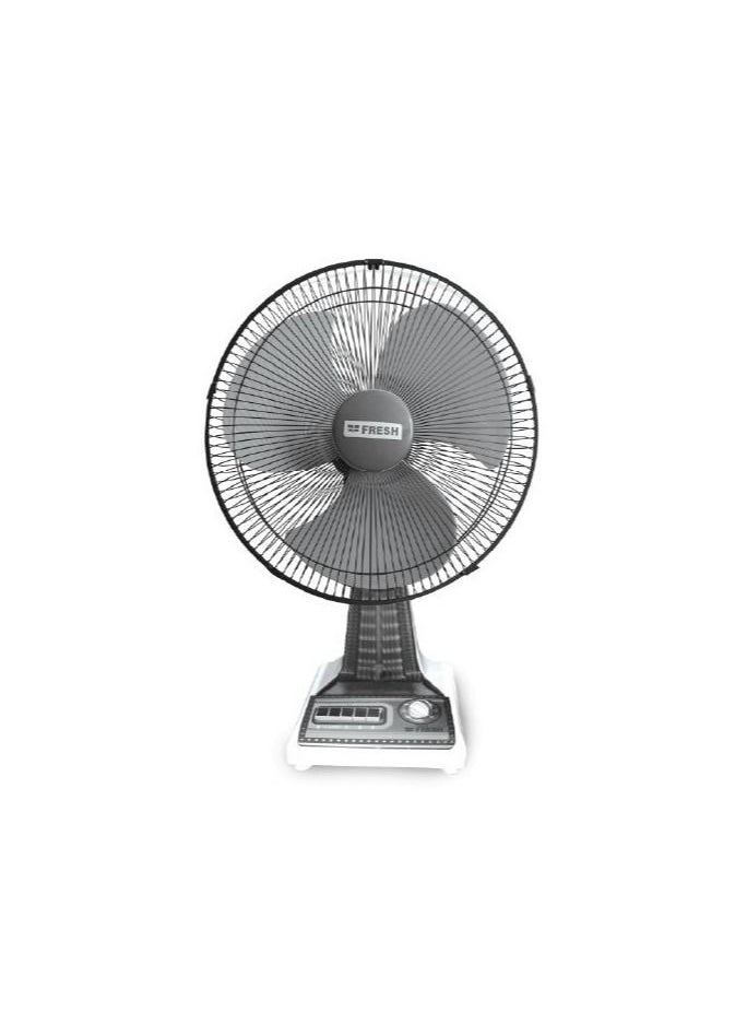 Fresh Fresh Amira desk fan 500004483, 3 Speed - 16 Inch  - Image 2