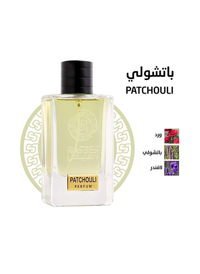  رسيس عطر باتشولي  75 مل  - Image 1