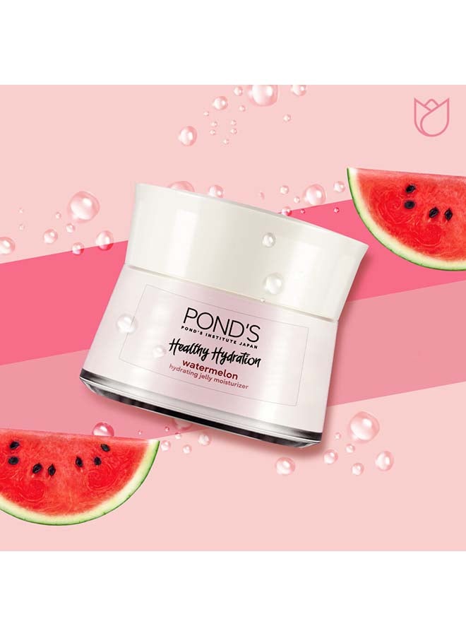 PONDS Watermelon Gel Moisturizer - Image 5