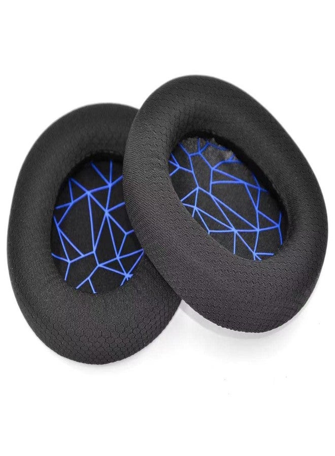 LZYDD Fabric Ear Pads for SteelSeries Arctis 1 3 5 7 Pro Wireless Headsets - Image 2