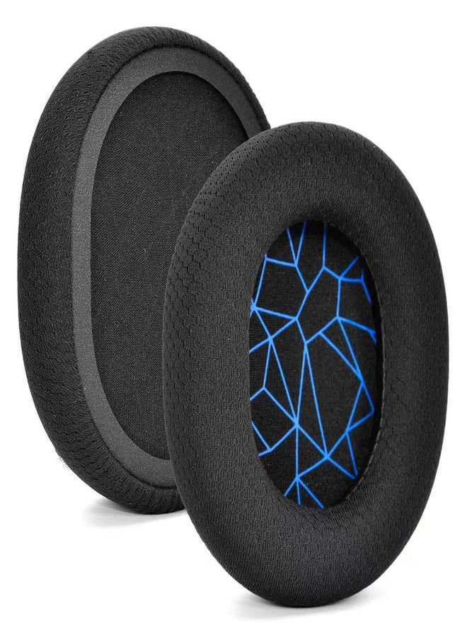 LZYDD Fabric Ear Pads for SteelSeries Arctis 1 3 5 7 Pro Wireless Headsets - Image 1