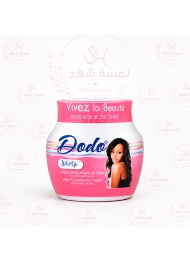 White Up Cream - 330g