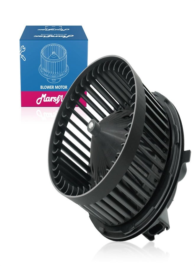 Marsflex Blower Motor Front for Toyota Tundra Camry 4Runner Highlander Venza Avalon 2007 2008 2009 2010 2011 2012 2013 2014 2015 2016 2017 2018, for 2007-2019 Lexus OE: PM9351 75830 871030E040 - Image 1
