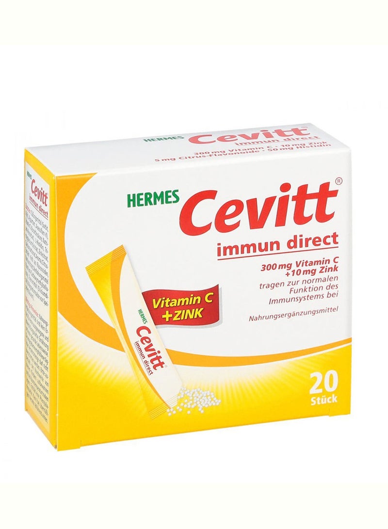 Cevitt Hermes Immune Direct Sachets 20S