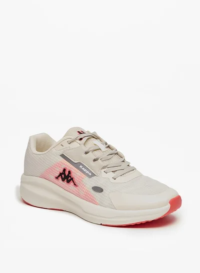 Kappa Women's Lace-Up Sports Shoes