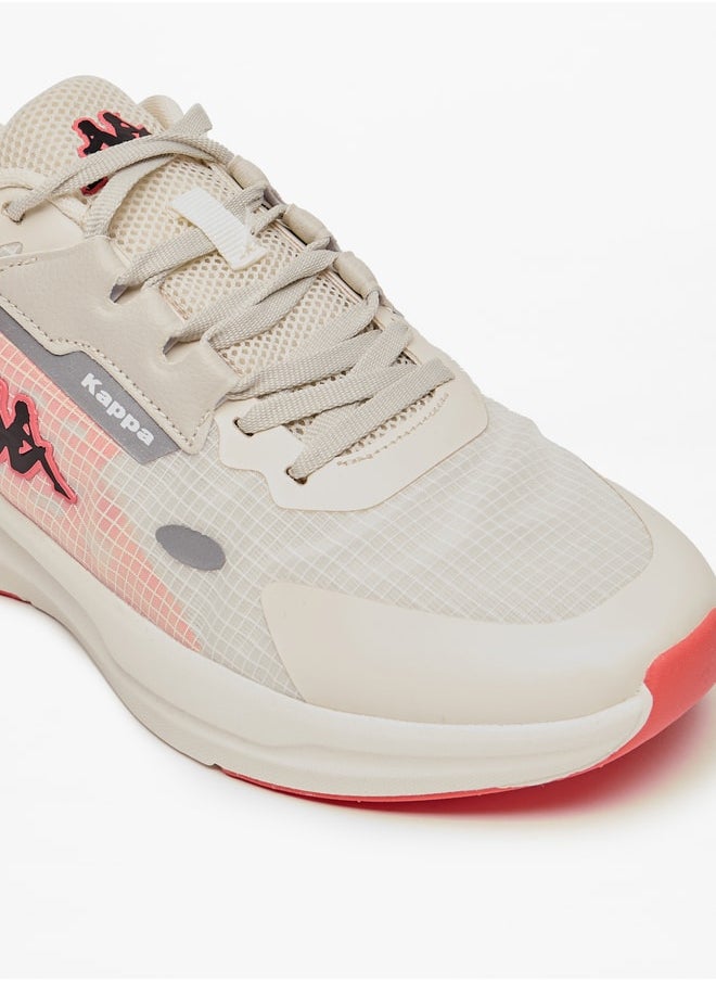 Kappa Women's Lace-Up Sports Shoes  - Image 5