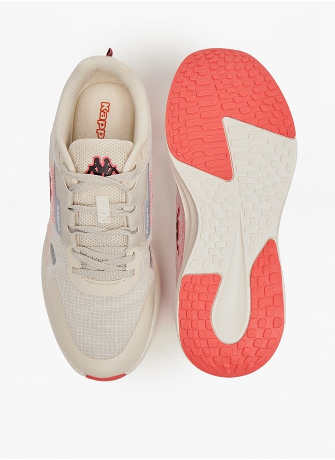 Kappa Women's Lace-Up Sports Shoes  - Image 4