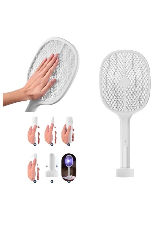 Nariele New USB Rechargeable Mosquito Swatter