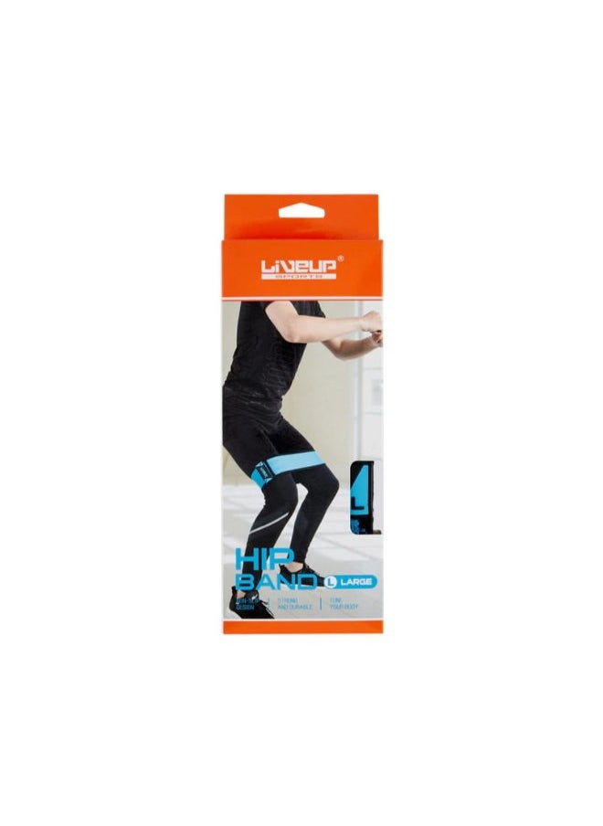 Live up Sports Live Up Sports Hip Band – Strong and Durable, Large Size 