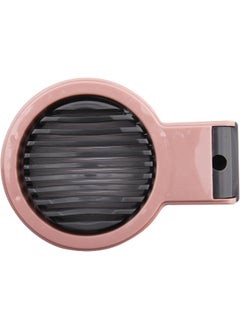 Cuisine Art Abs Egg Cutter With Stainless Steel Wires, Durable And Ergonomic, Light Maroon (Rose)  - Image 2