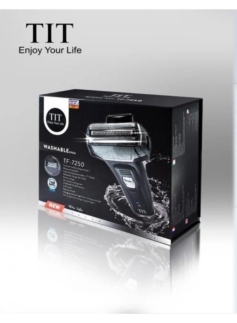 TIT 7250 Smoothing Shaver Machine - Image 2