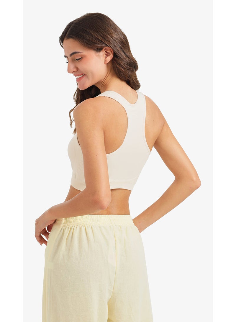 Carina Seamless Soft Bra - Image 4