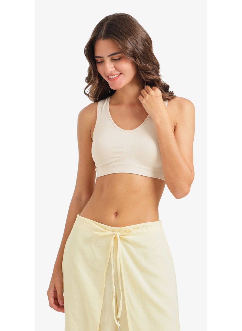 Carina Seamless Soft Bra - Image 1