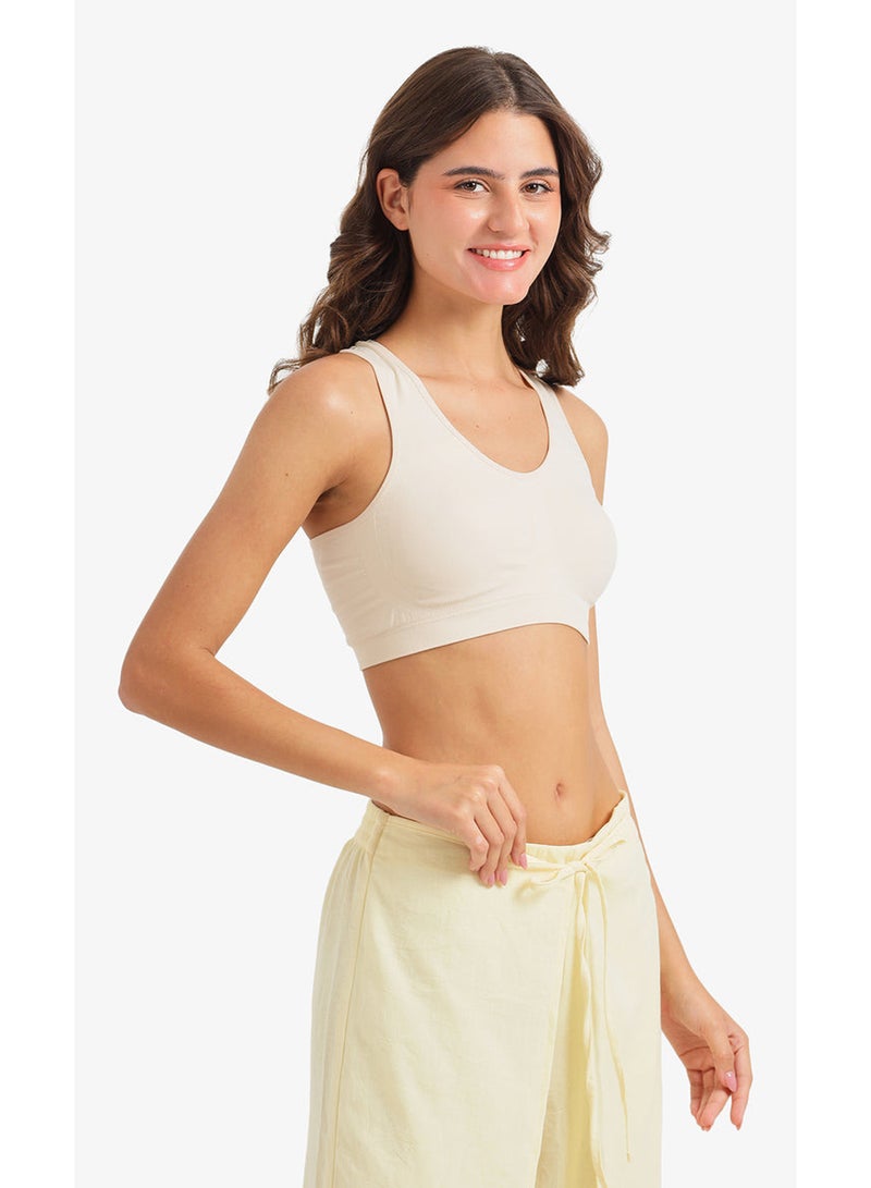 Carina Seamless Soft Bra - Image 2