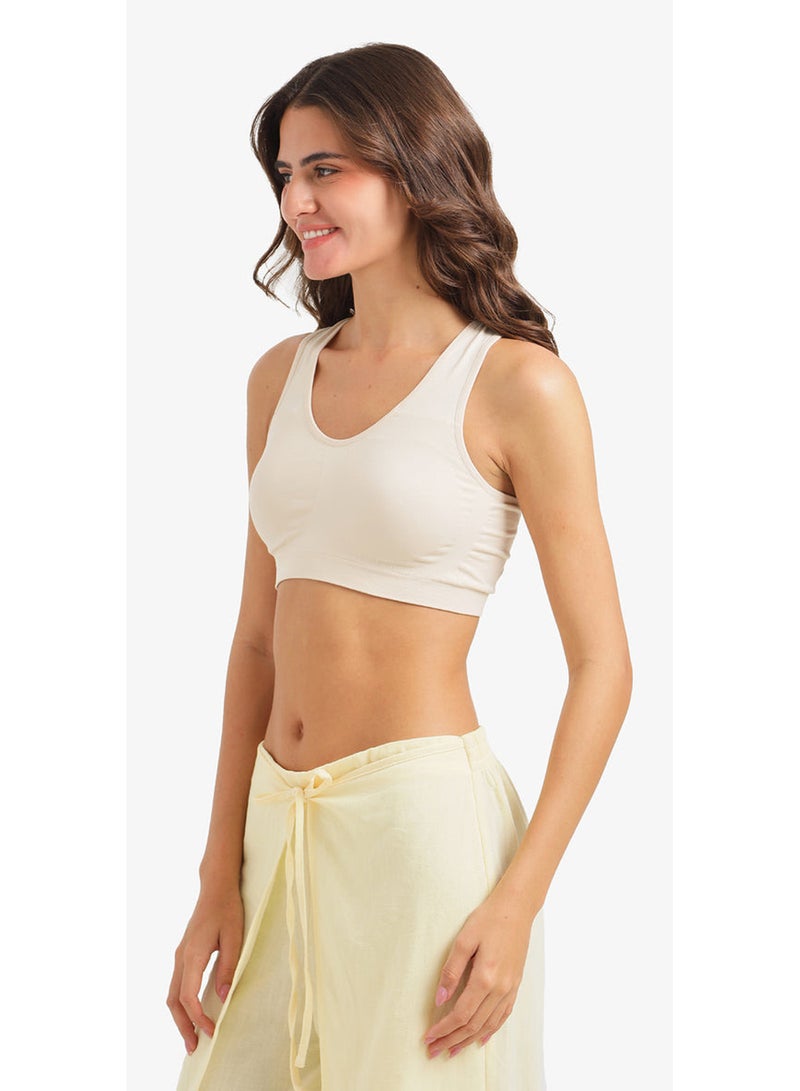 Carina Seamless Soft Bra - Image 3