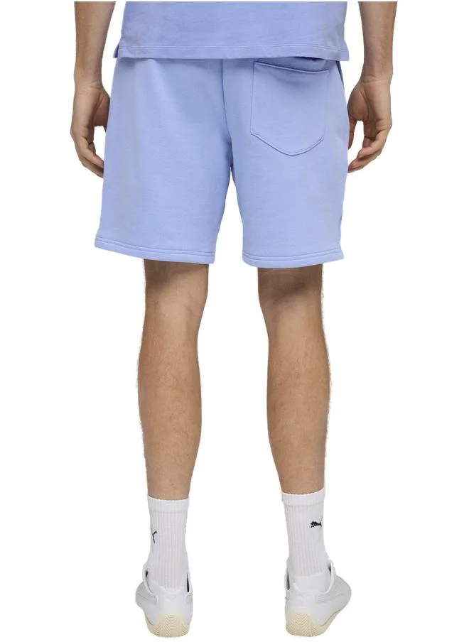 Puma Intense Lavender Select Essentials Shorts Men for Men | Best Price UAE