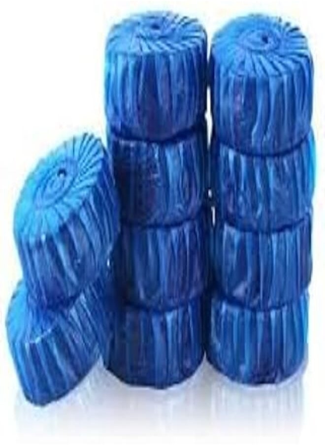 Generic - Automatic Toilet Cleaning Tablets for Toilet Tanks 2 Sets*10 Pieces - Image 1