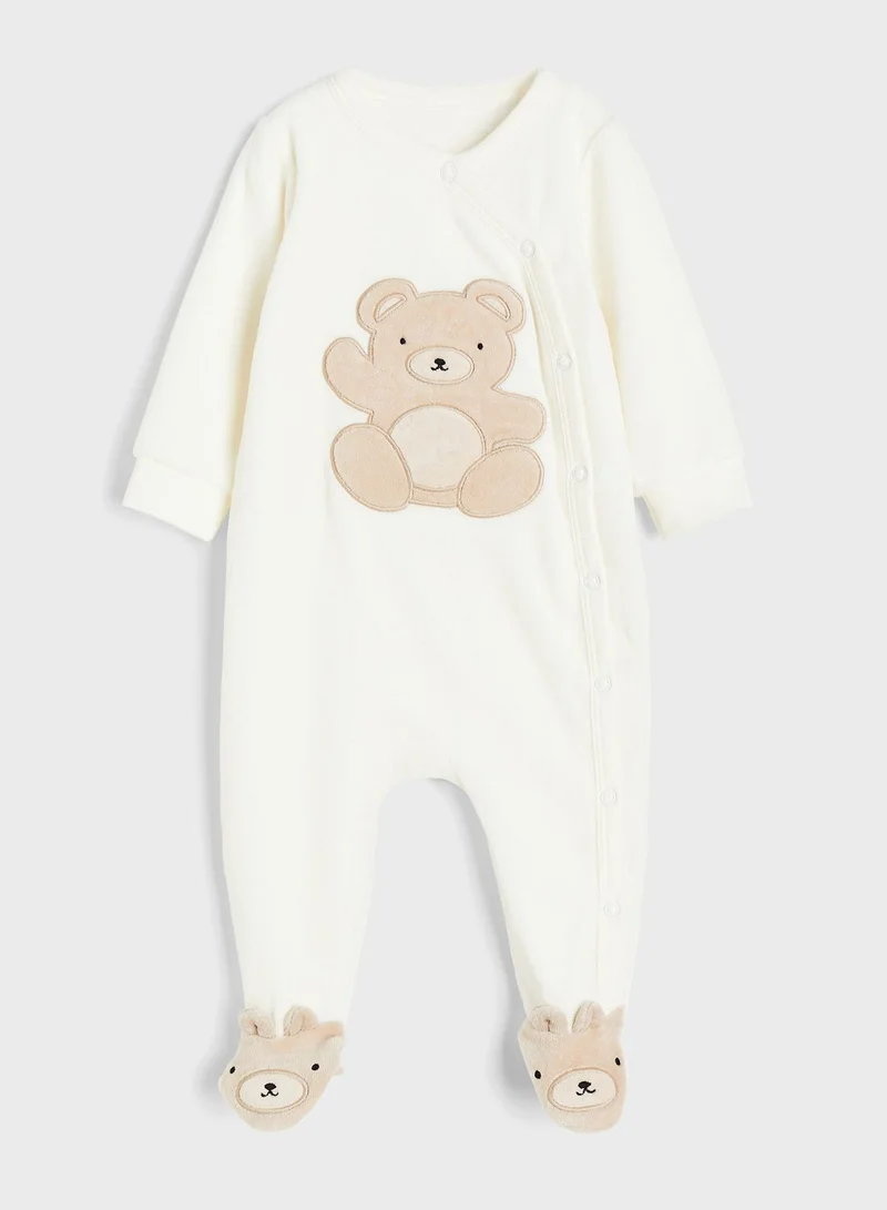H&M Kids Velour Graphic Nightwear