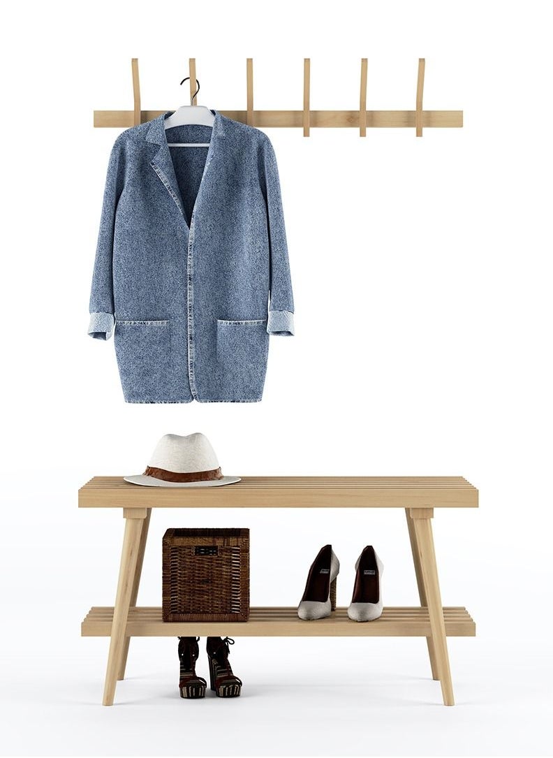 Woodz Hangy Shoe Cabinet  - Image 1