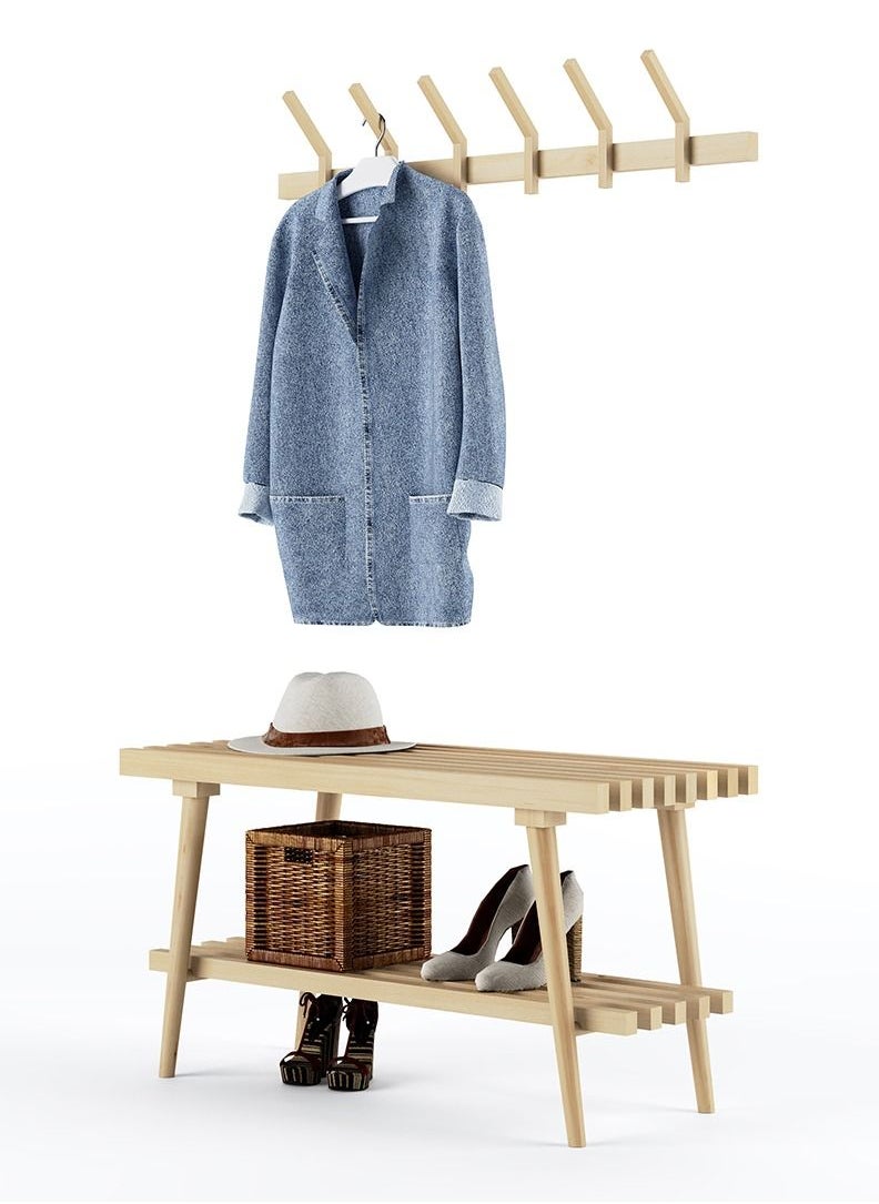 Woodz Hangy Shoe Cabinet  - Image 2