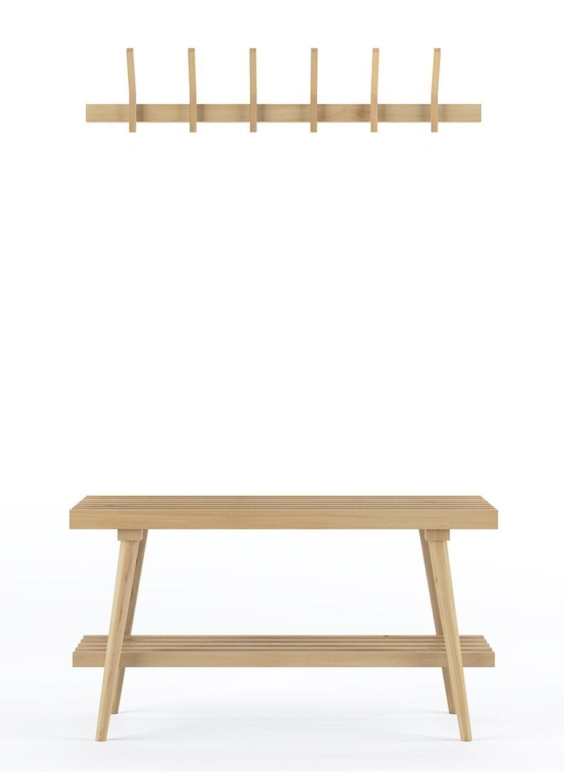 Woodz Hangy Shoe Cabinet  - Image 3