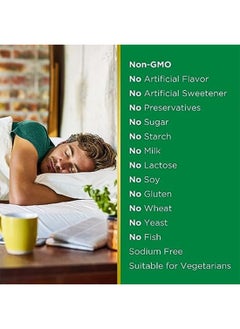 NATURE'S BOUNTY Dual Spectrum Melatonin 5Mg  - Image 5