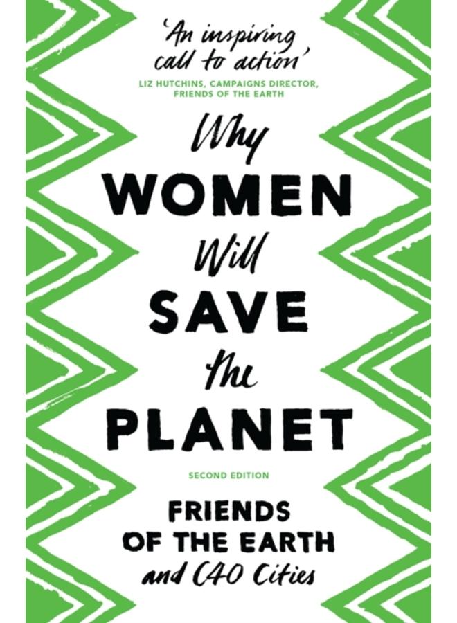 Why Women Will Save the Planet