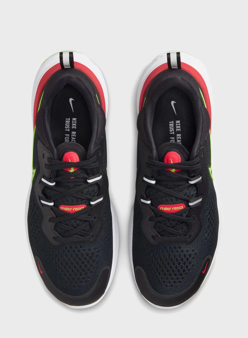 Nike React Miller 2 Road Running Shoes