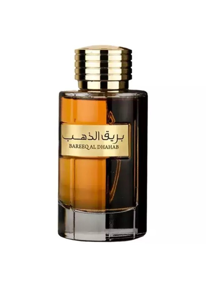 الوطنية عطر بريق الذهب من ألوطنية خصوصي للرجال والنساء 100 مل | عطر فاخر يعكس الأناقة الملكية - Image 2