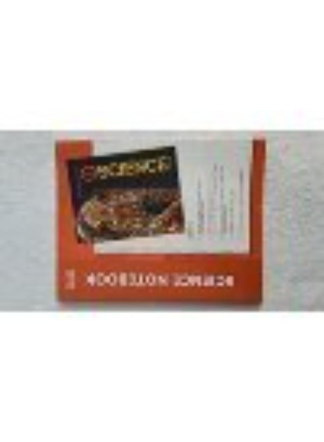 Glencoe Integrated Iscience  Course 2  Grade 7  Science Notebook  Teacher Edition  Ed   1
