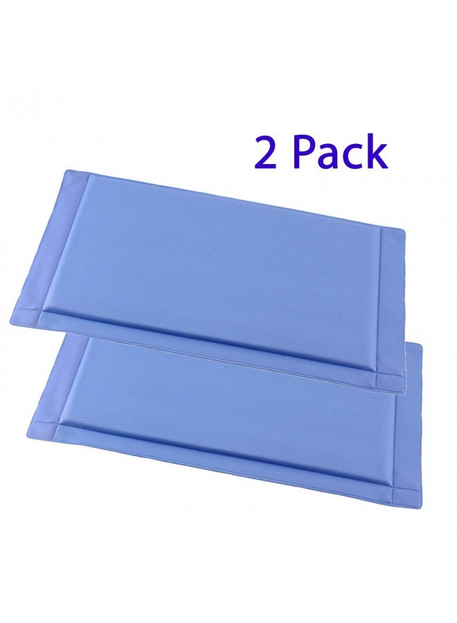 No Frost Anti Ice Freezer Mat Pack Of 2  - Image 1