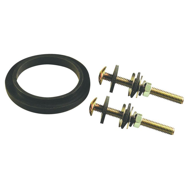 Danco 88359 Tank to Bowl Toilet Repair Kit for Eljer, Black - Image 2