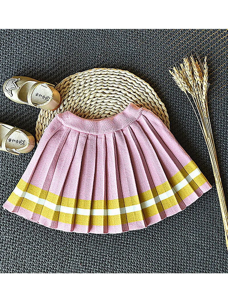 LITTLE SURPRISE BOX Sailor Knit Dress
