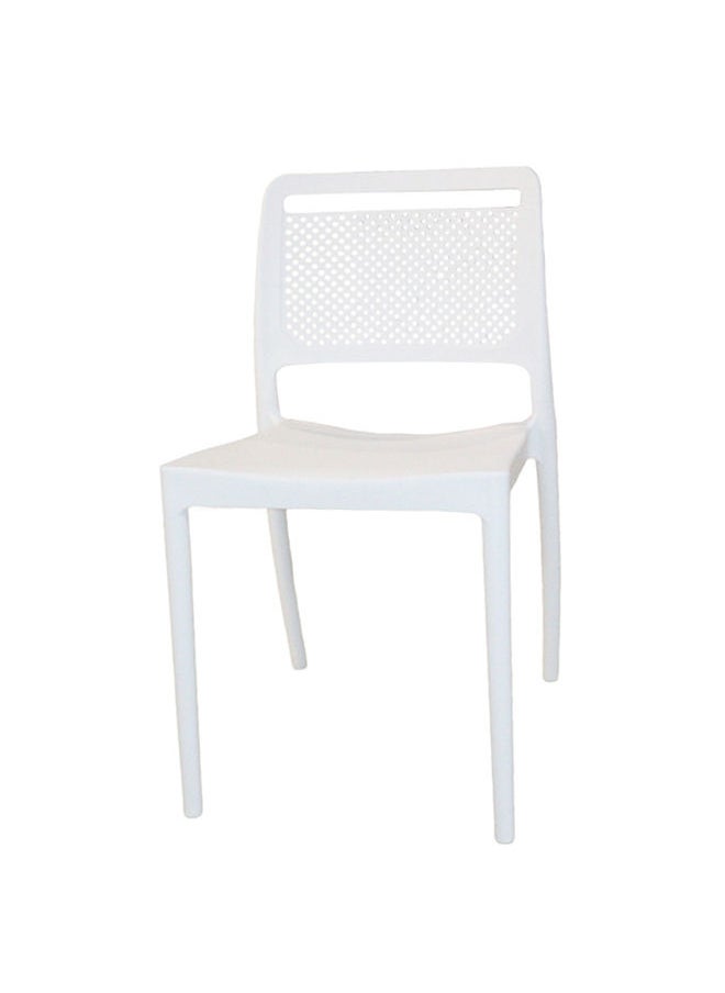 JILPHAR FURNITURE - Classical Fiber Plastic Dining Chair - Image 1