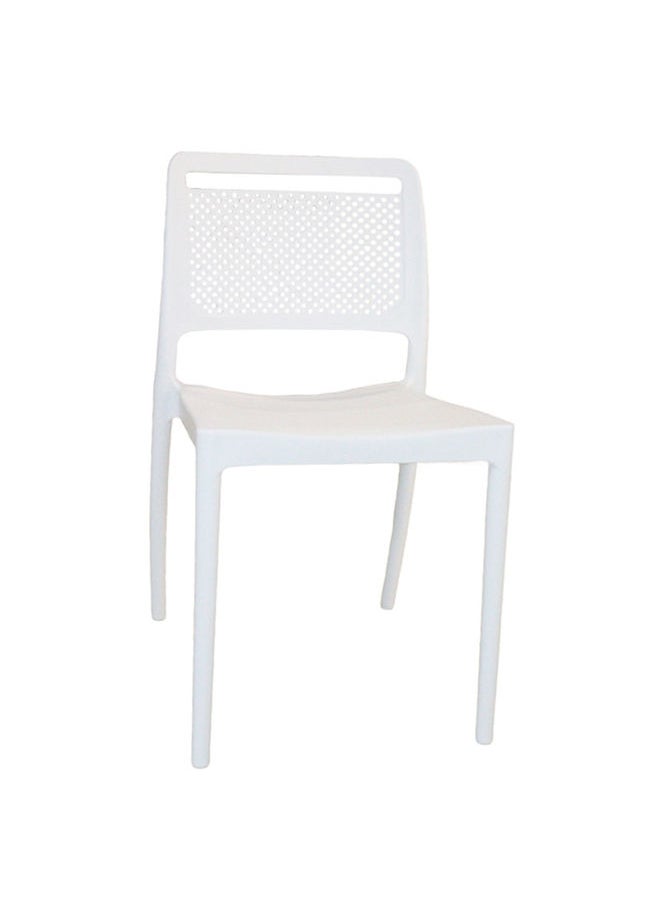 JILPHAR FURNITURE - Classical Fiber Plastic Dining Chair - Image 1