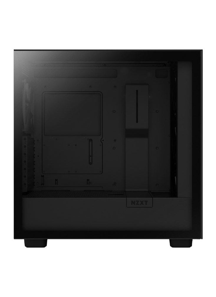 NZXT - INTEL CPU i7-14700K UNLOCKED MOTHERBOARD ASUS PRIME Z790-P RAM 32GB DDR5 T-FORCE6000MHZ BLACK GPU PALIT GEFORCE RTX4070 WHITE 12GB GDDR6 CRUCIAL 2TB P3 PCIe 3.0 NVME M.2  NZXT KRAKEN 360 RGB 360MM WHITE  DEEPCOOL PN850M 850W PSU WINDOWS 11PRO   CASE NZXT H7 ELITE BLACK RGB - Image 1