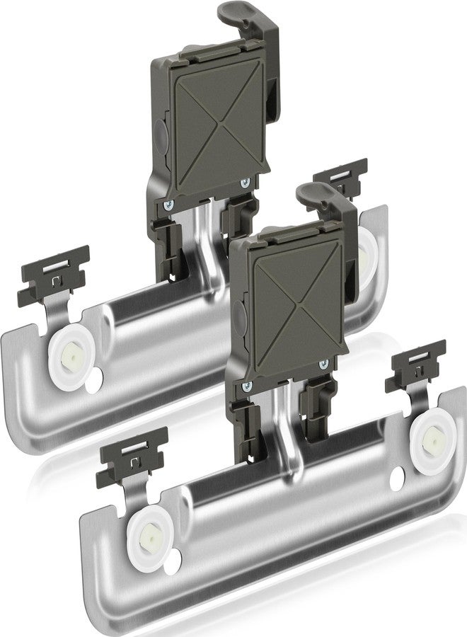 Monkemon W10712395 Dishwasher Replacement Top Rack for Kenmore Kitchenaid Whirlpool Dishwasher Parts, Replace W10350375 AP5957560 Upper Rack Parts, WDT750SAHZ0 WDT970SAHZ0 WDT780SAEM1 WDTA50SAHZ0 - Image 1