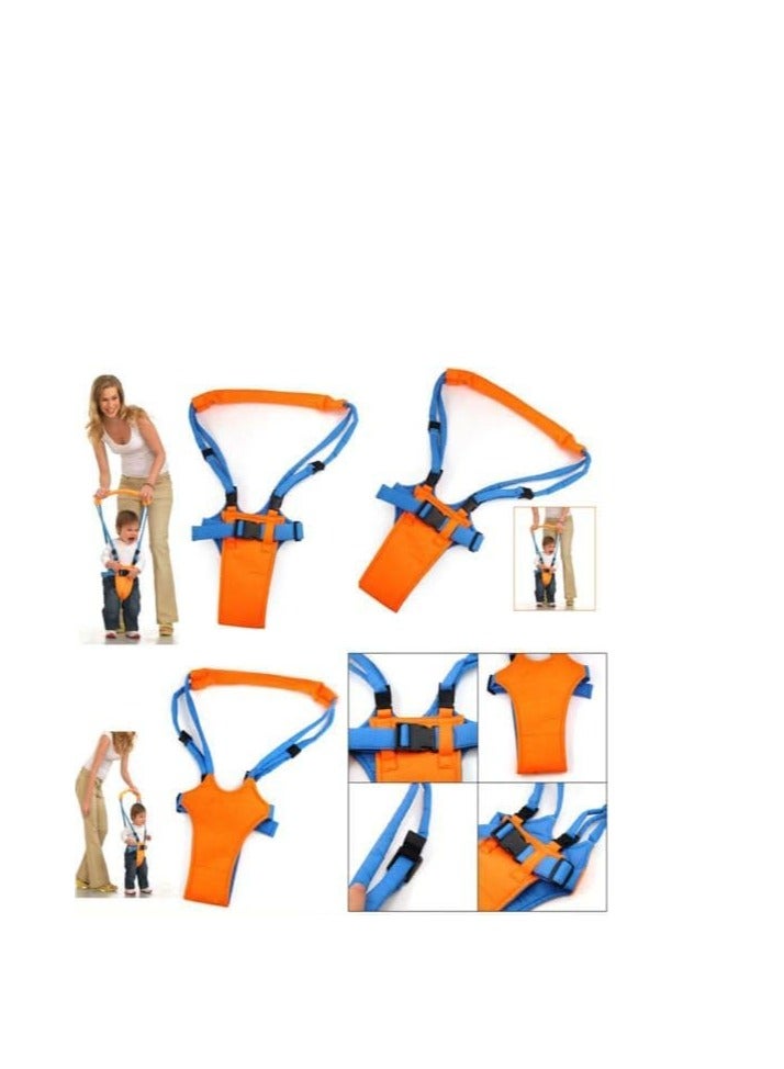 Cool Baby Kids Safety Walking Belt Strap Harness Assistant Walker Keeper New Baby Walking Belt Adjustable Strap  - Image 5