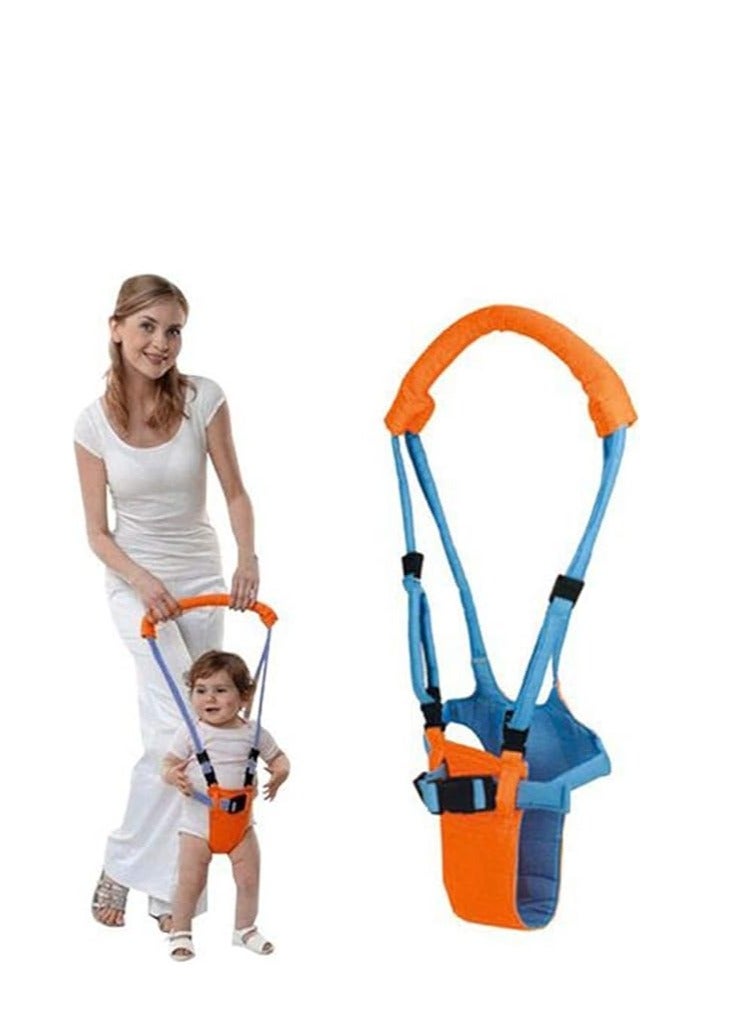 Cool Baby Kids Safety Walking Belt Strap Harness Assistant Walker Keeper New Baby Walking Belt Adjustable Strap  - Image 1