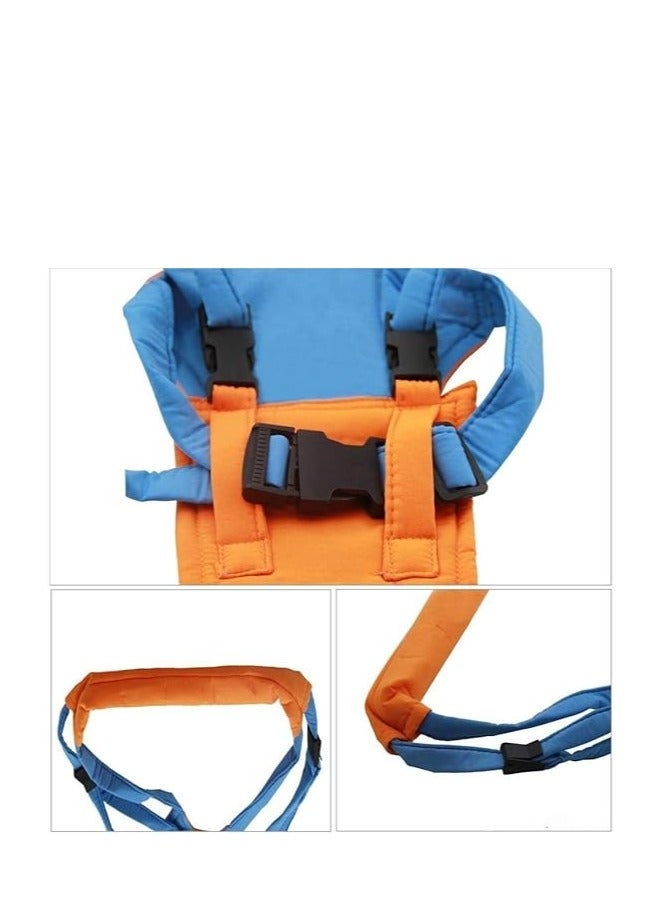 Cool Baby Kids Safety Walking Belt Strap Harness Assistant Walker Keeper New Baby Walking Belt Adjustable Strap  - Image 2