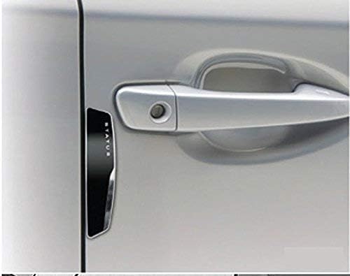 Autokaar Status Car Door Edge Guard Scratch Protector Black Universal for Skoda Kushaq/Slavia/Rapid/Kodiaq/Octavia/Fabia/Laura/Superb/Yeti - Image 2