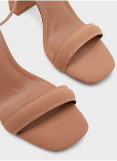 كول ات سبرنج صندل بكعب سميك  - Image 4