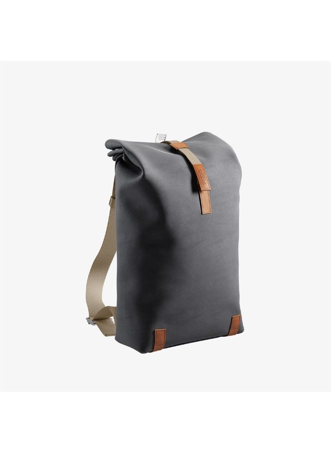 Brooks England Brooks Pickwick Cotton Backpack Grey  - Image 1
