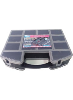 Pi İthalat Pi Import Tool Tool Bag Double Sided Fishing Rod Nails Bead Box  - Image 1