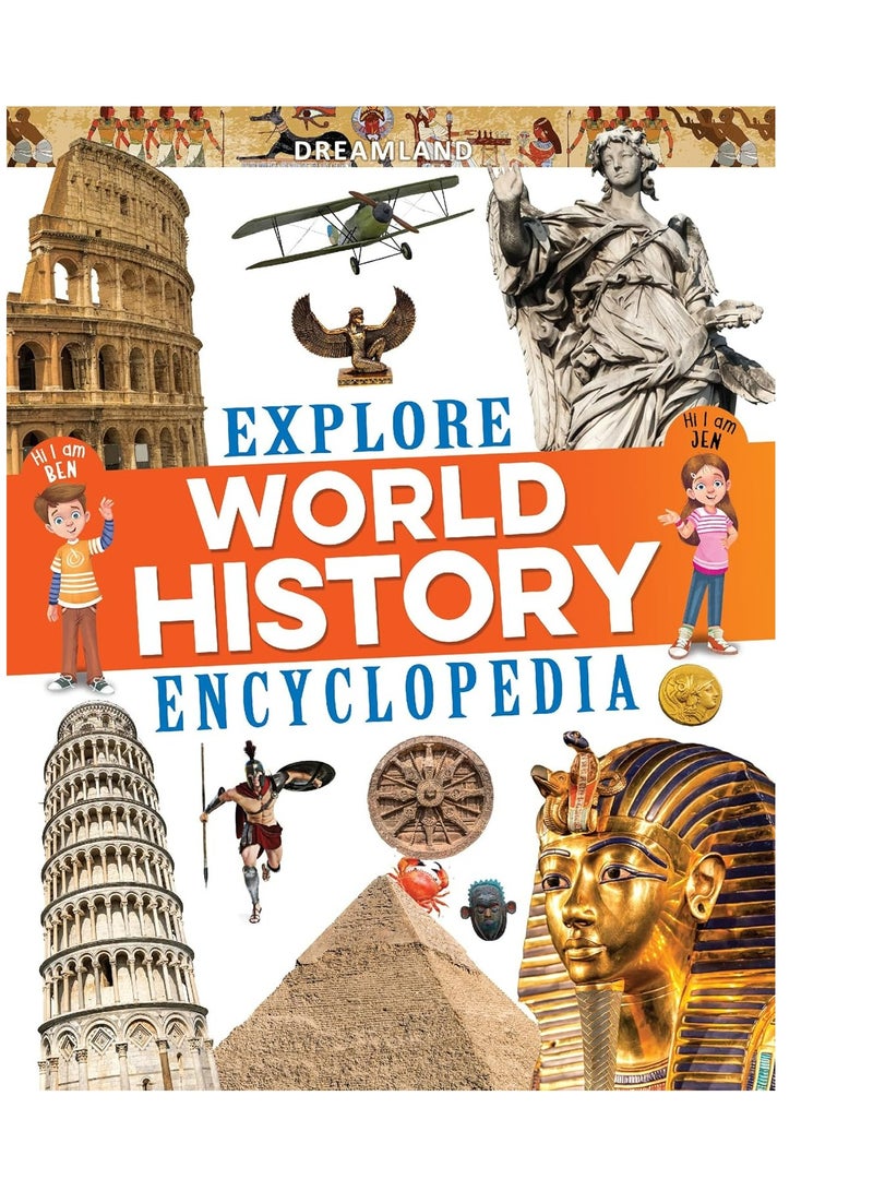 Explore World History Encyclopedia