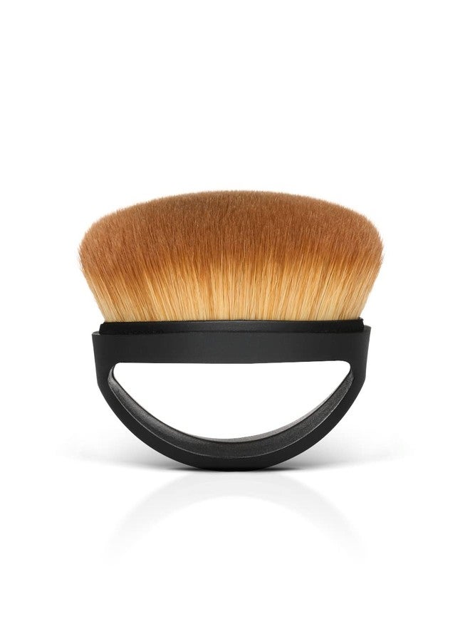 COCOSOLIS TANNING BRUSH Premium brush for precise and flawless application of self-tanner and other products - Image 1
