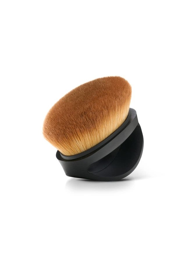COCOSOLIS TANNING BRUSH Premium brush for precise and flawless application of self-tanner and other products - Image 5