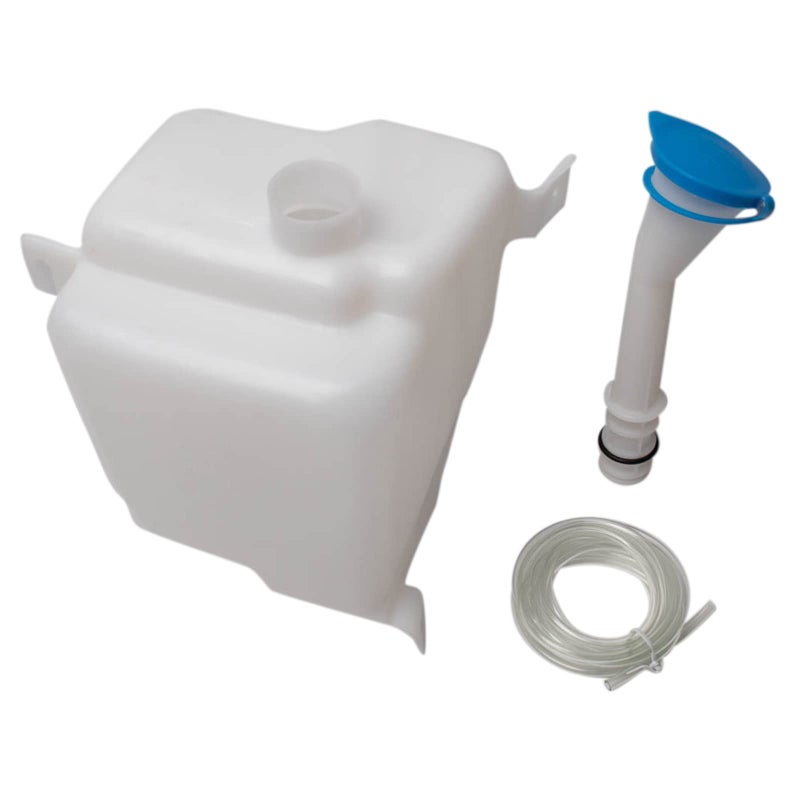TRQ TRQ Windshield Wiper Reservoir Bottle w/Pump for Nissan Maxima Infiniti I30 I35  - Image 1