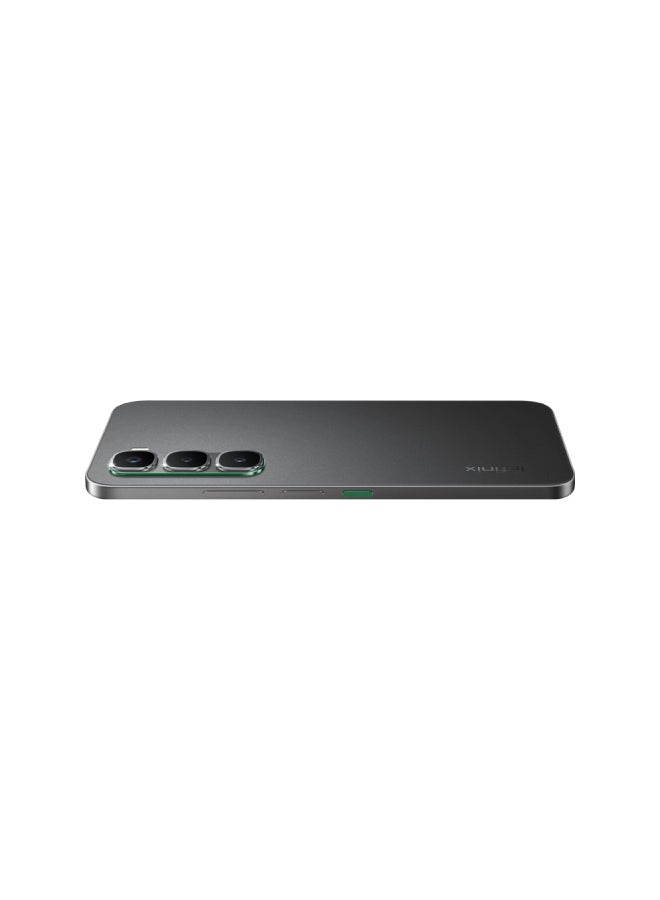 Infinix Hot 60 Pro Dual SIM Sleek Black 8+8GB RAM 256GB 4G - Middle East Version - Image 5